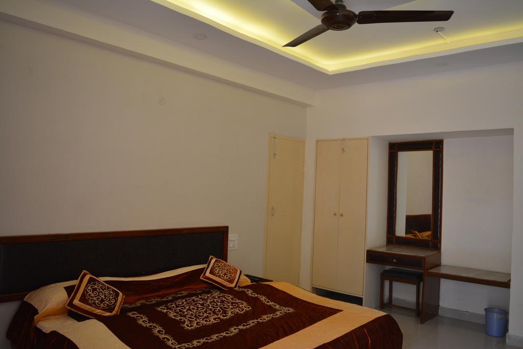 Hotel Mansarover International Haridwar Exterior photo