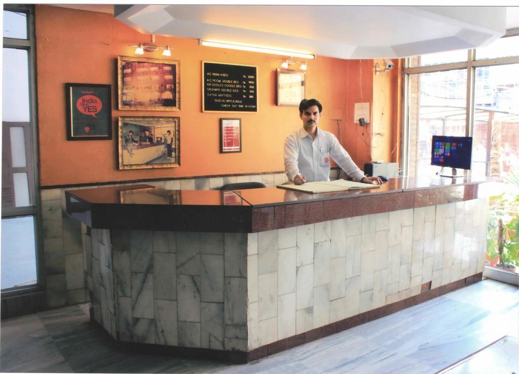 Hotel Mansarover International Haridwar Exterior photo