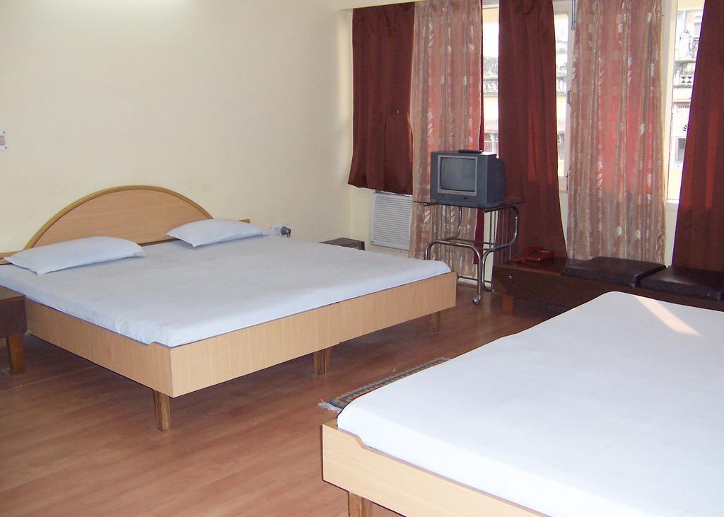 Hotel Mansarover International Haridwar Exterior photo